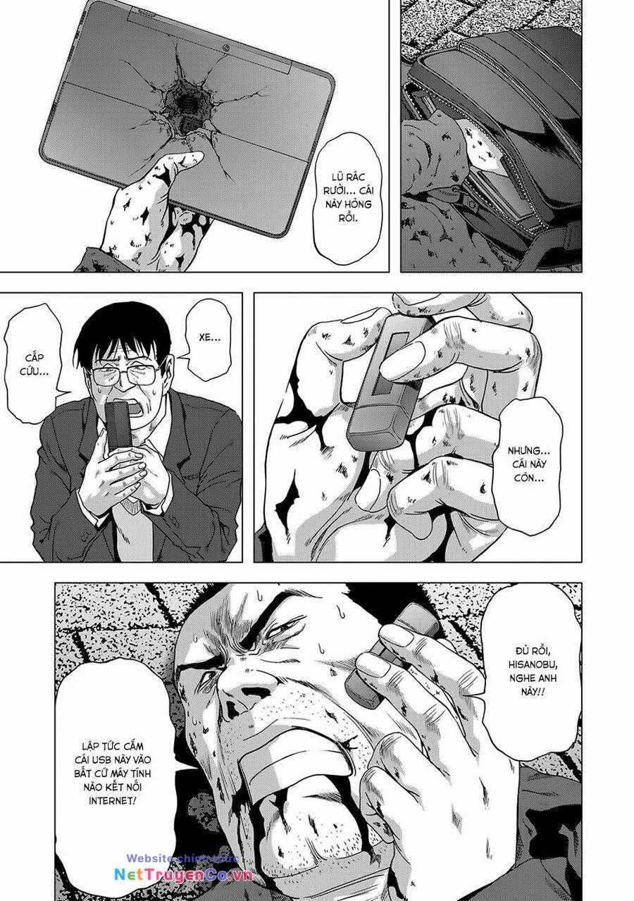 Địa Ngục Hận Thù - Chapter 88 - Trang 7