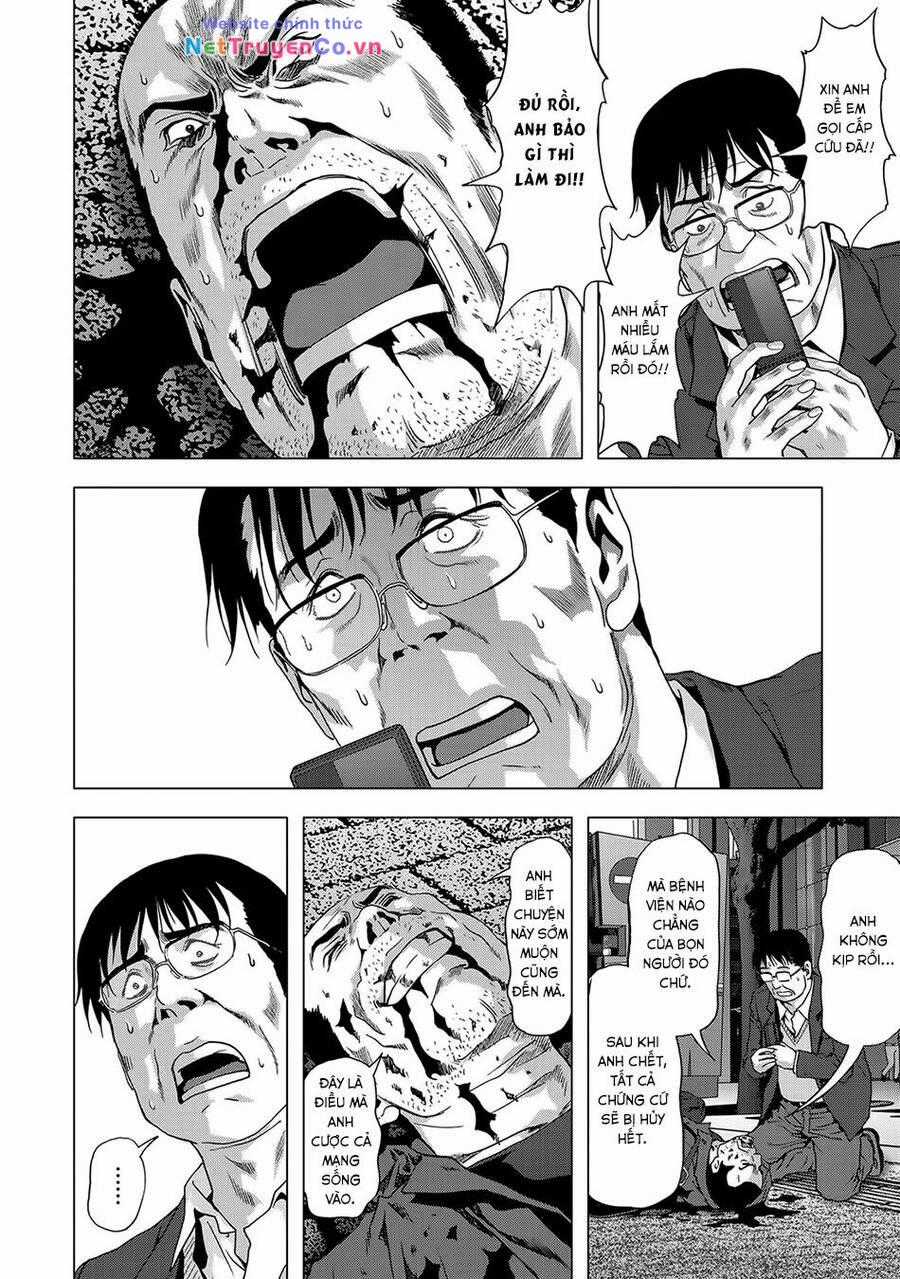 Địa Ngục Hận Thù - Chapter 88 - Trang 8