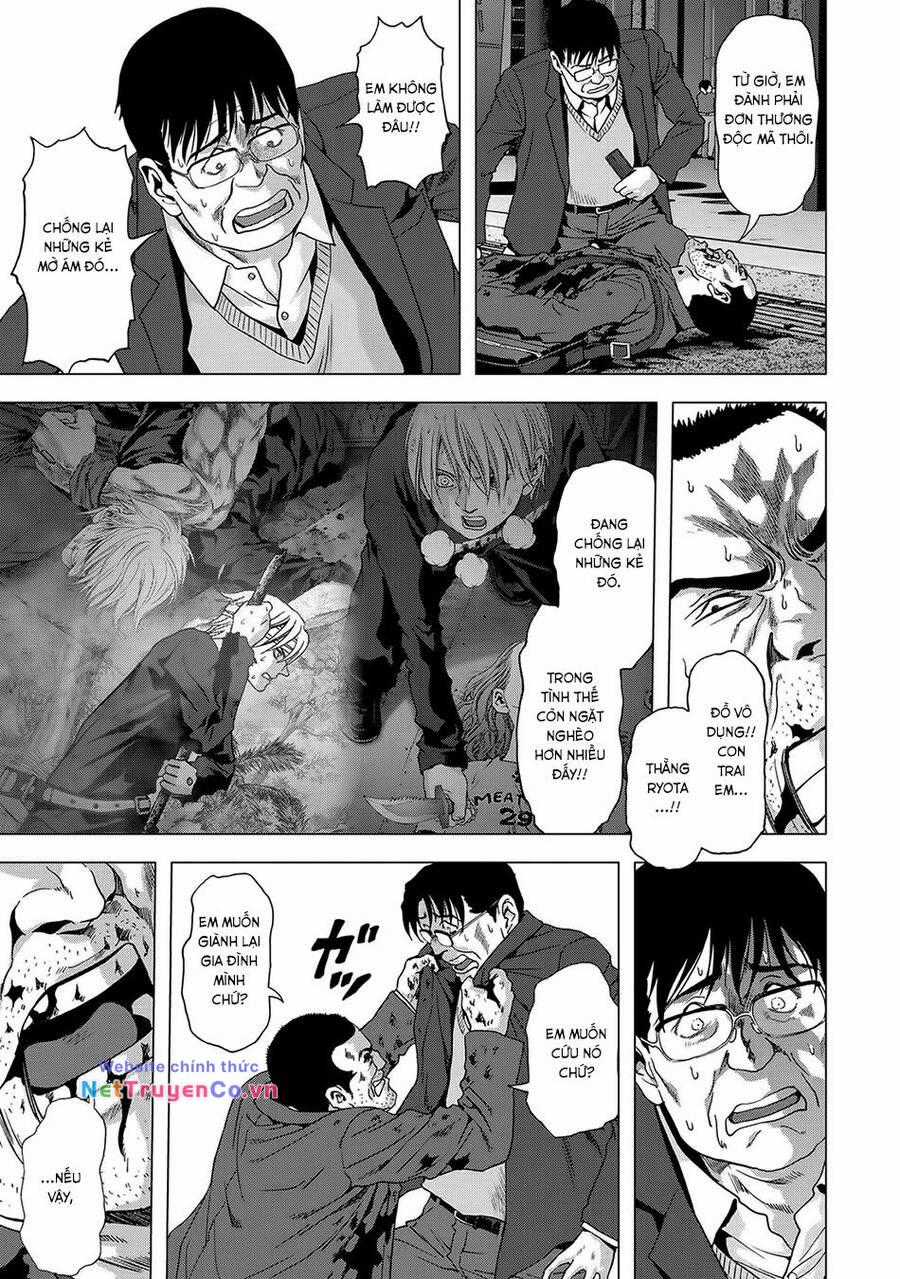 Địa Ngục Hận Thù - Chapter 88 - Trang 9