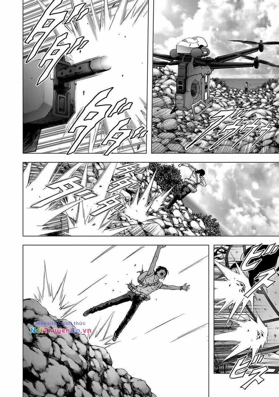 Địa Ngục Hận Thù - Chapter 89 - Trang 2