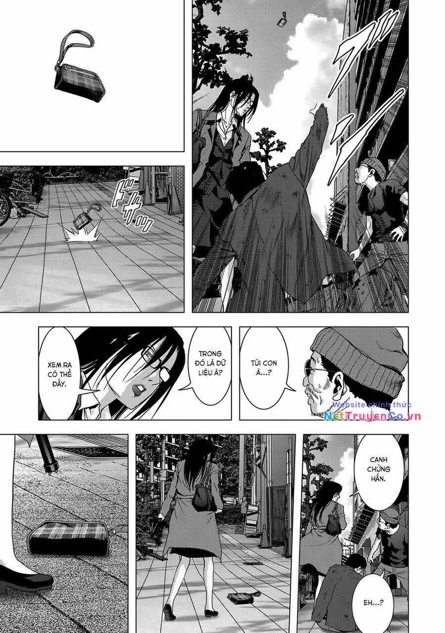 Địa Ngục Hận Thù - Chapter 89 - Trang 11