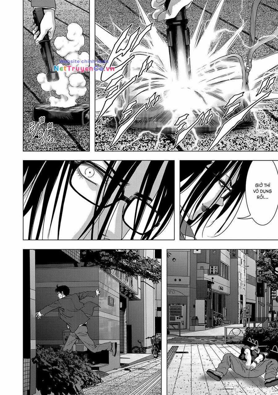 Địa Ngục Hận Thù - Chapter 89 - Trang 12