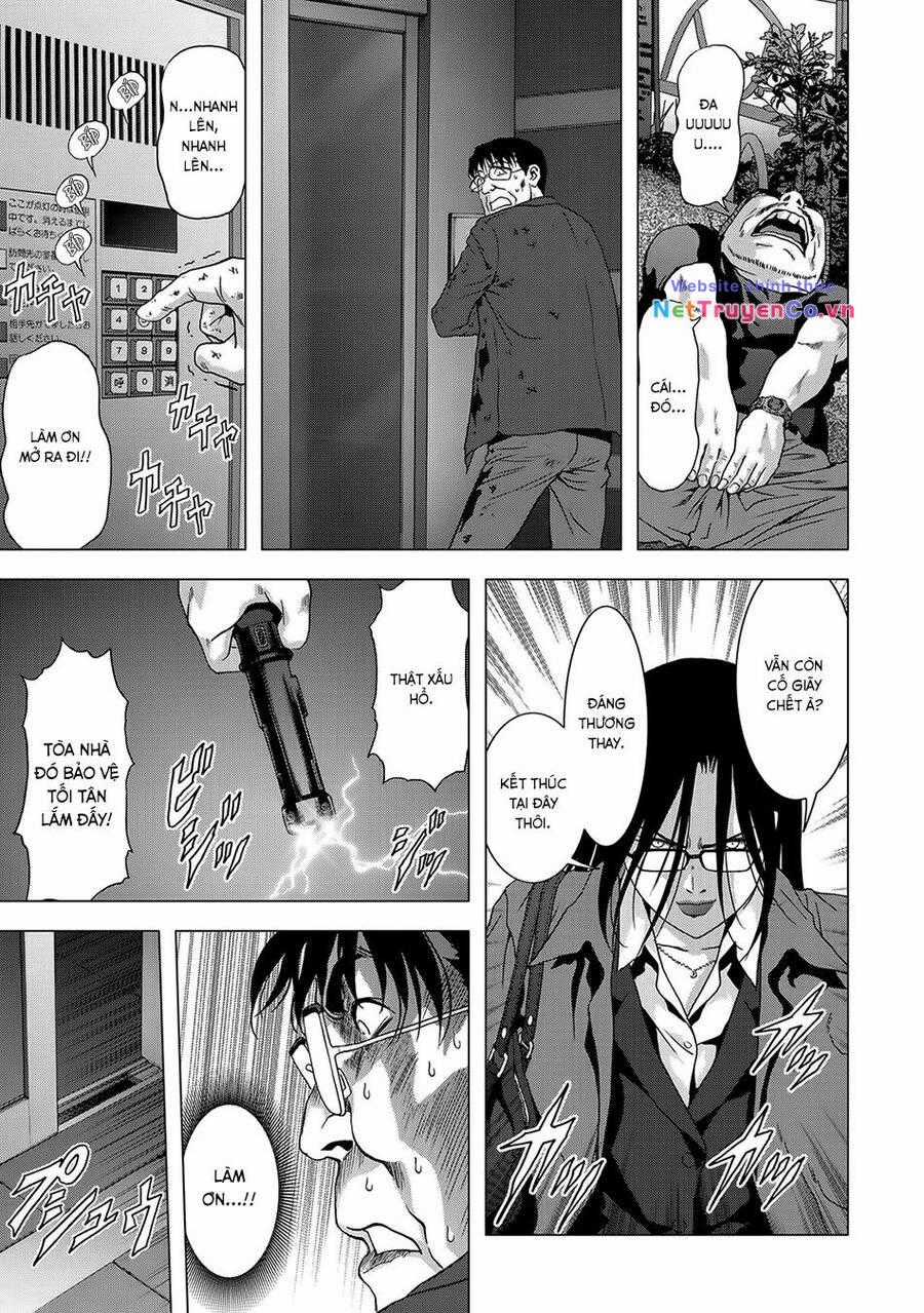 Địa Ngục Hận Thù - Chapter 89 - Trang 13