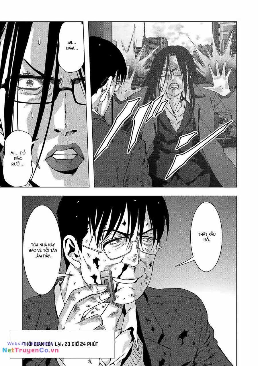 Địa Ngục Hận Thù - Chapter 89 - Trang 15