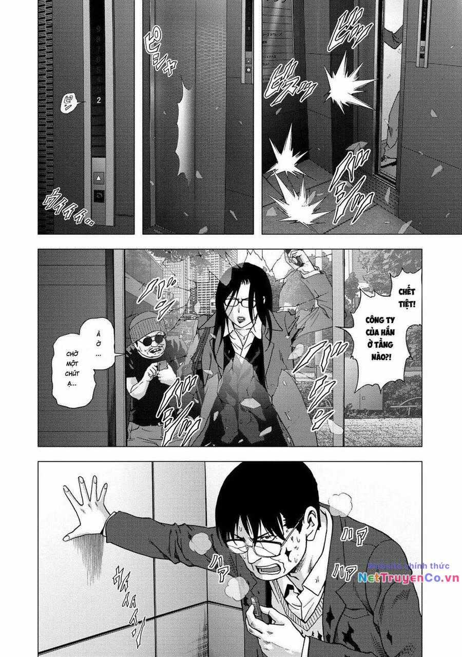 Địa Ngục Hận Thù - Chapter 89 - Trang 17