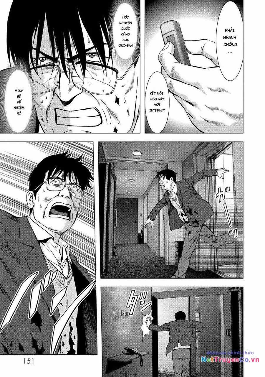 Địa Ngục Hận Thù - Chapter 89 - Trang 18