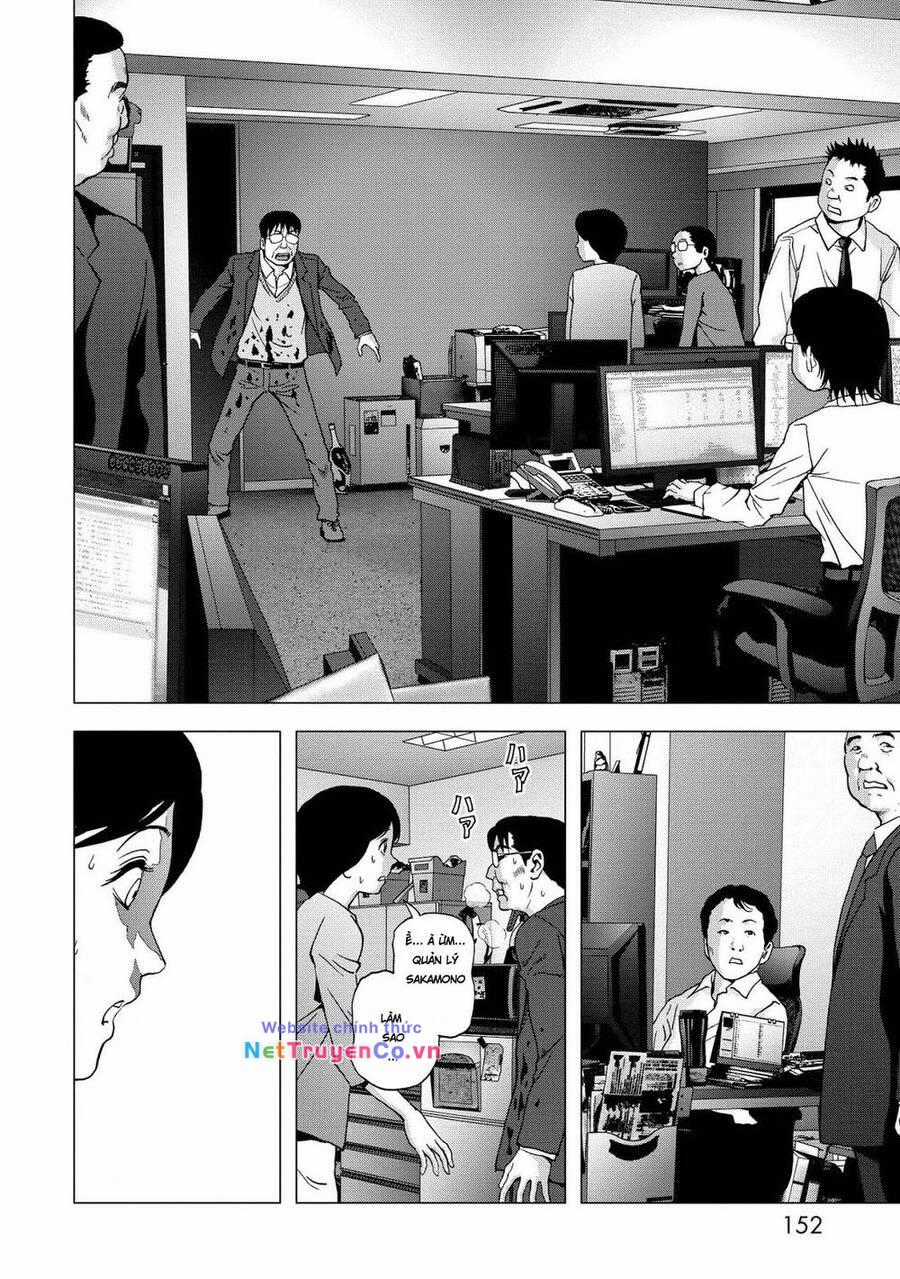 Địa Ngục Hận Thù - Chapter 89 - Trang 19