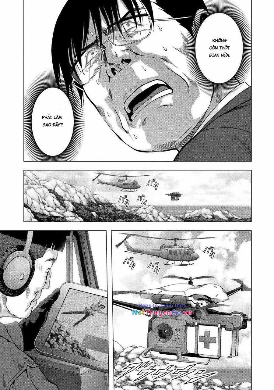 Địa Ngục Hận Thù - Chapter 89 - Trang 22