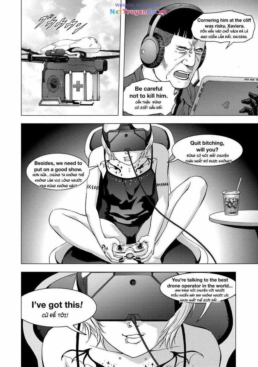 Địa Ngục Hận Thù - Chapter 89 - Trang 23