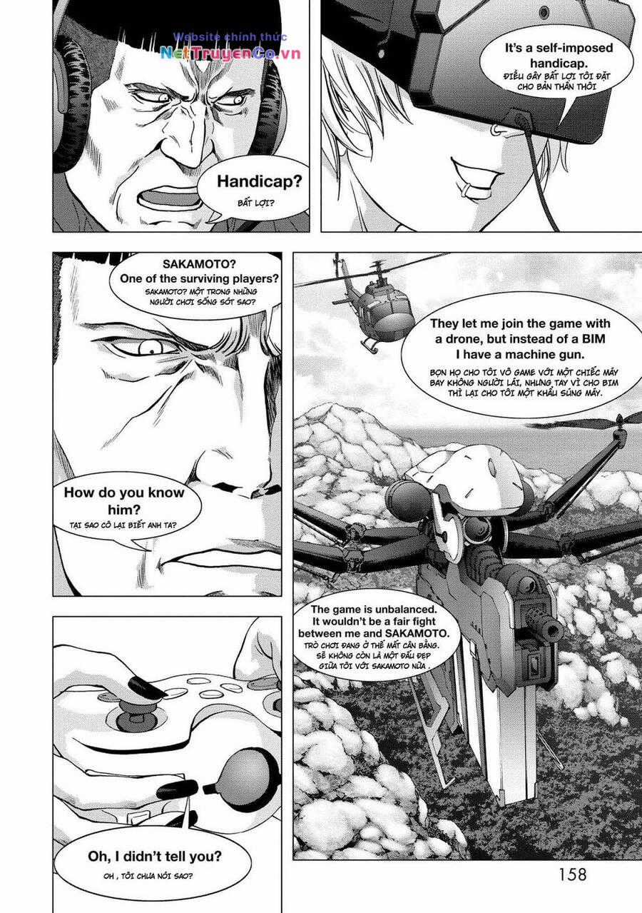 Địa Ngục Hận Thù - Chapter 89 - Trang 25