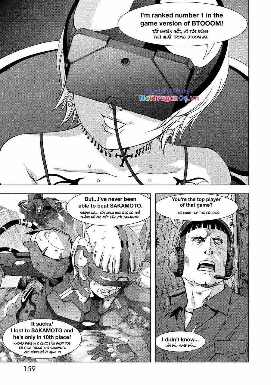 Địa Ngục Hận Thù - Chapter 89 - Trang 26