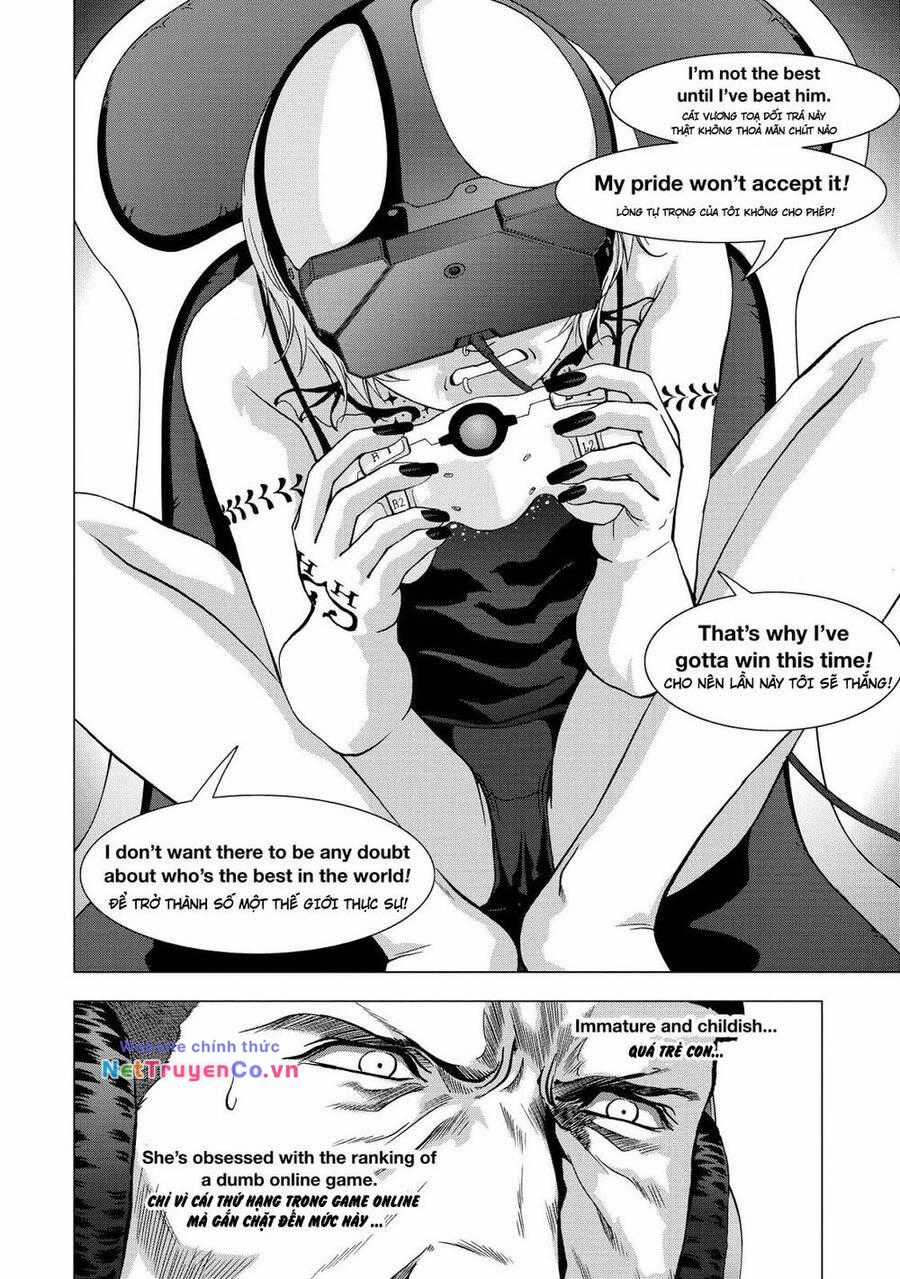 Địa Ngục Hận Thù - Chapter 89 - Trang 27