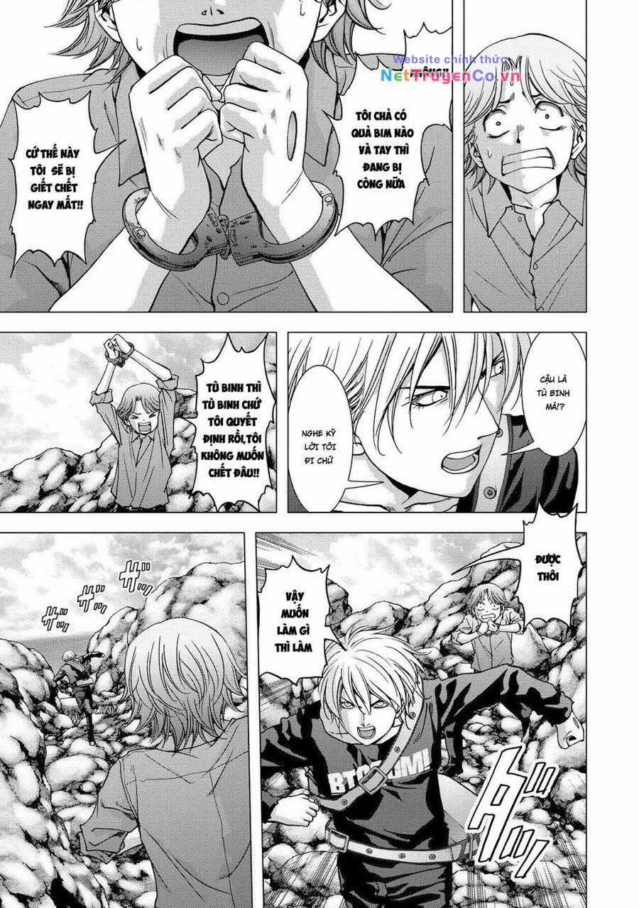 Địa Ngục Hận Thù - Chapter 89 - Trang 30