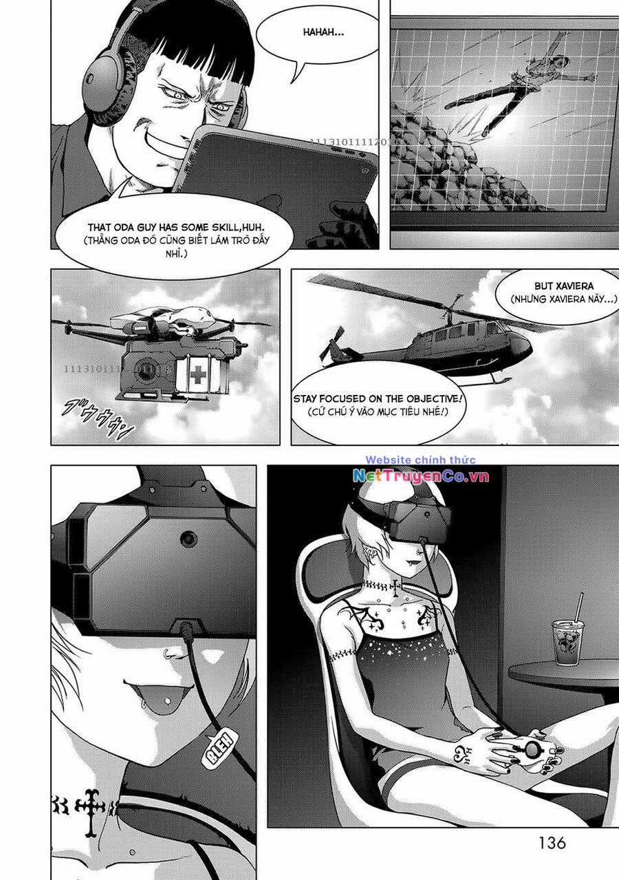 Địa Ngục Hận Thù - Chapter 89 - Trang 4