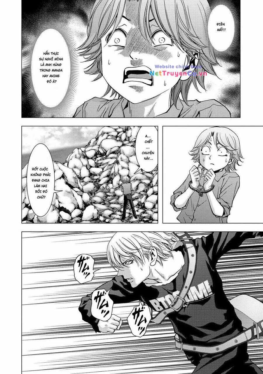 Địa Ngục Hận Thù - Chapter 89 - Trang 31