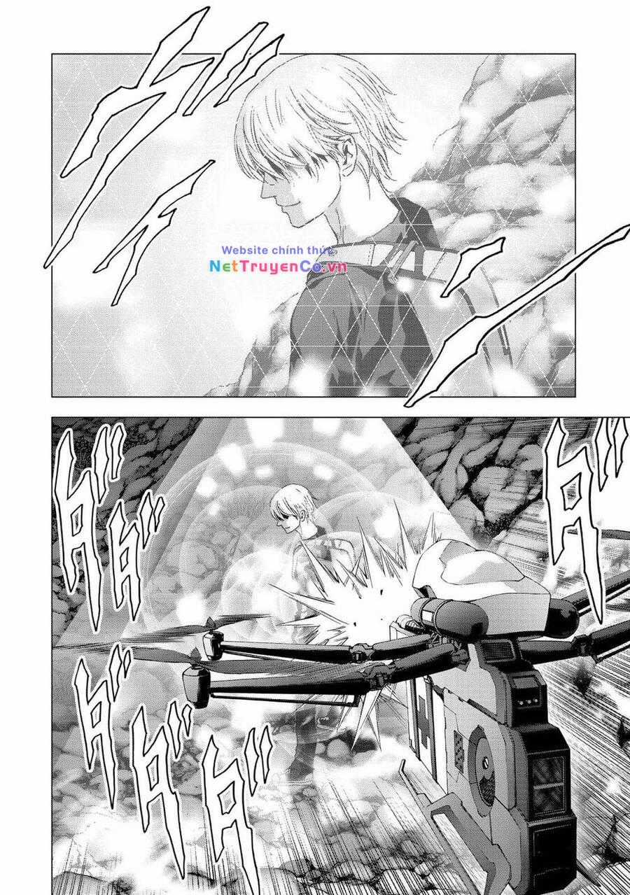 Địa Ngục Hận Thù - Chapter 89 - Trang 37