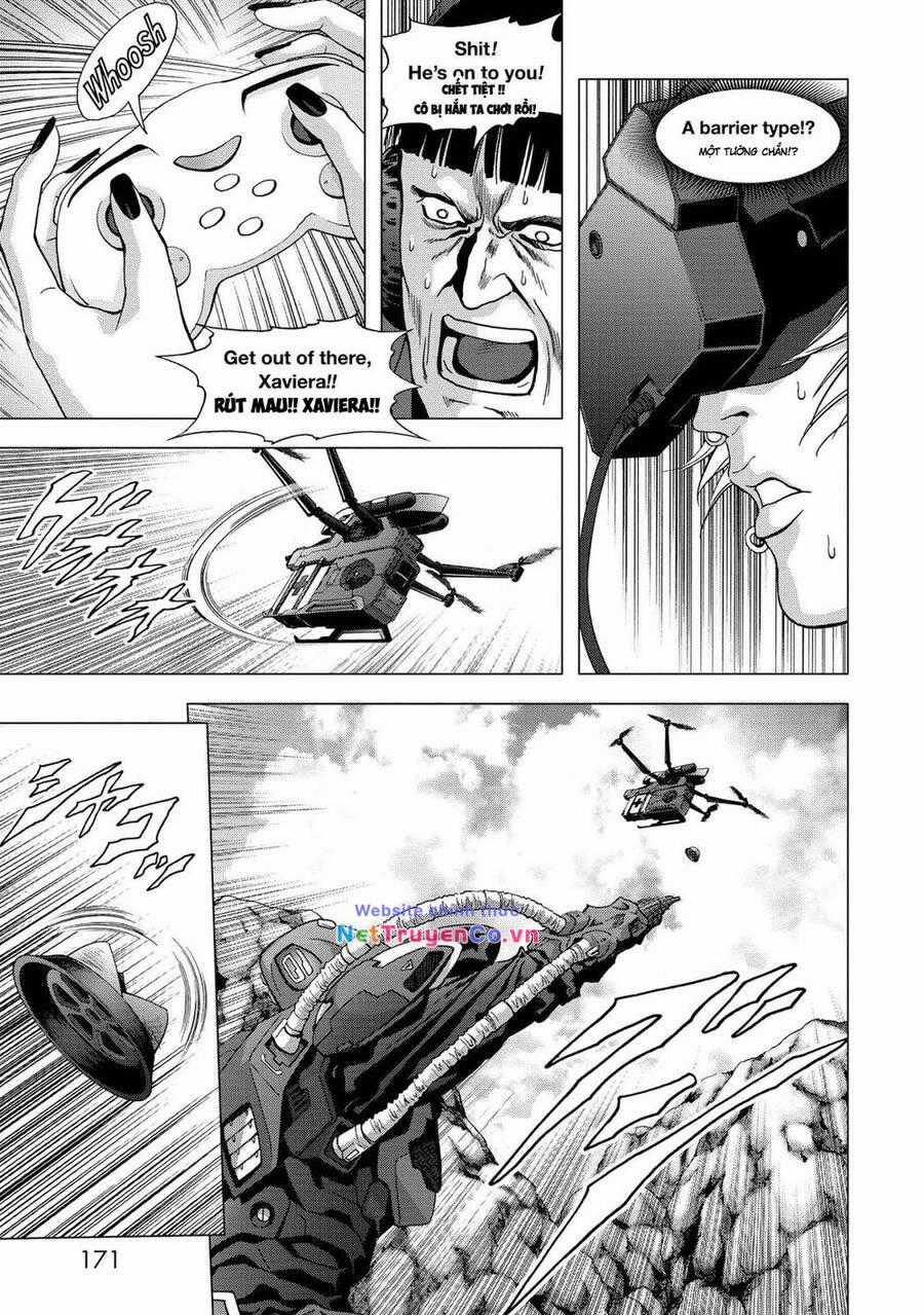 Địa Ngục Hận Thù - Chapter 89 - Trang 38