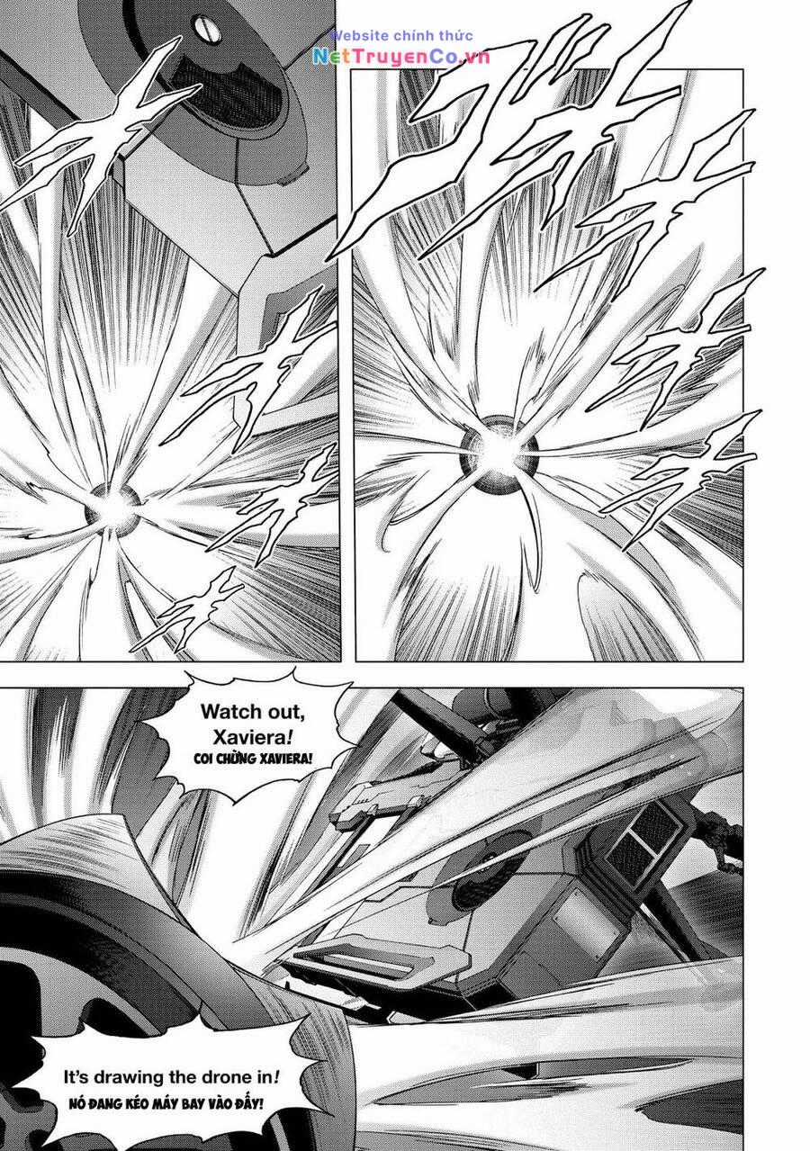 Địa Ngục Hận Thù - Chapter 89 - Trang 40