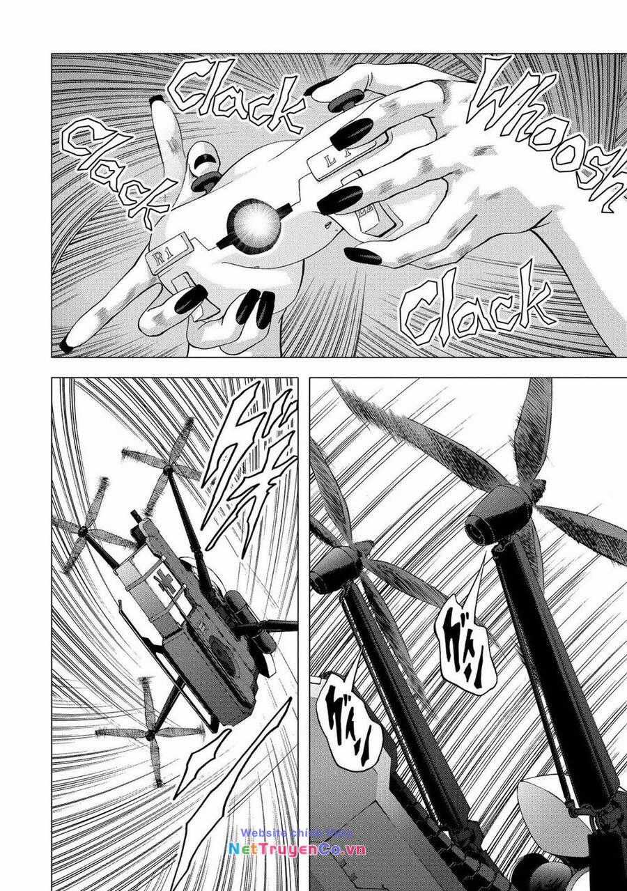 Địa Ngục Hận Thù - Chapter 89 - Trang 41