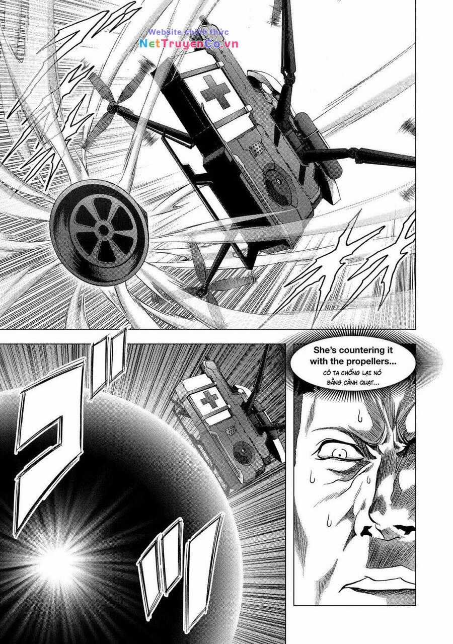 Địa Ngục Hận Thù - Chapter 89 - Trang 42