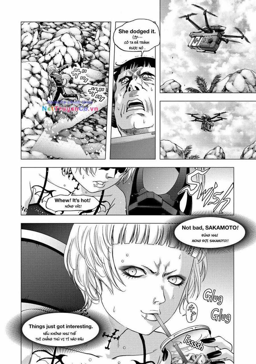 Địa Ngục Hận Thù - Chapter 89 - Trang 43