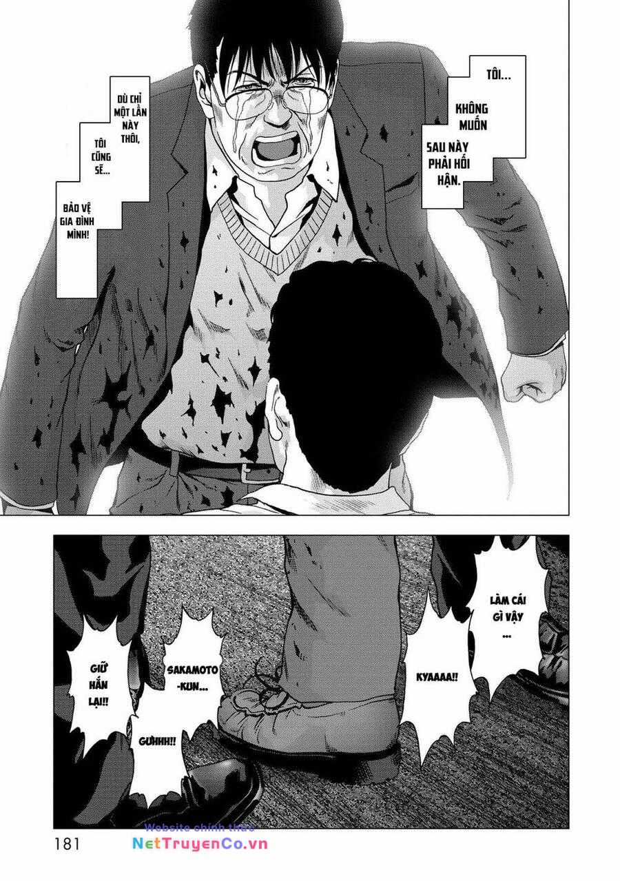 Địa Ngục Hận Thù - Chapter 89 - Trang 48