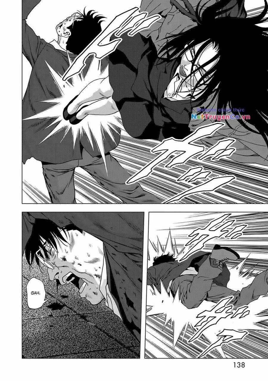 Địa Ngục Hận Thù - Chapter 89 - Trang 6