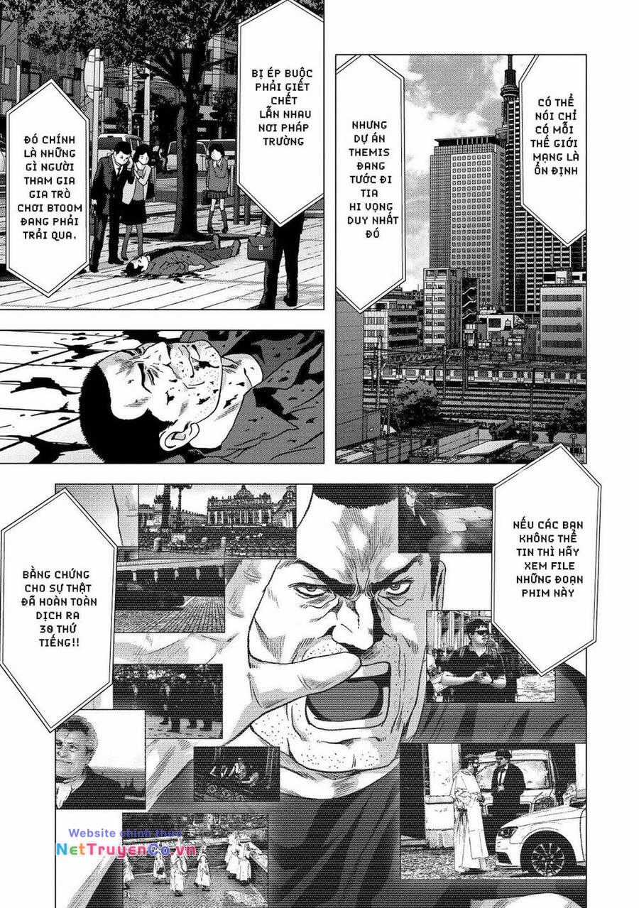 Địa Ngục Hận Thù - Chapter 89 - Trang 54