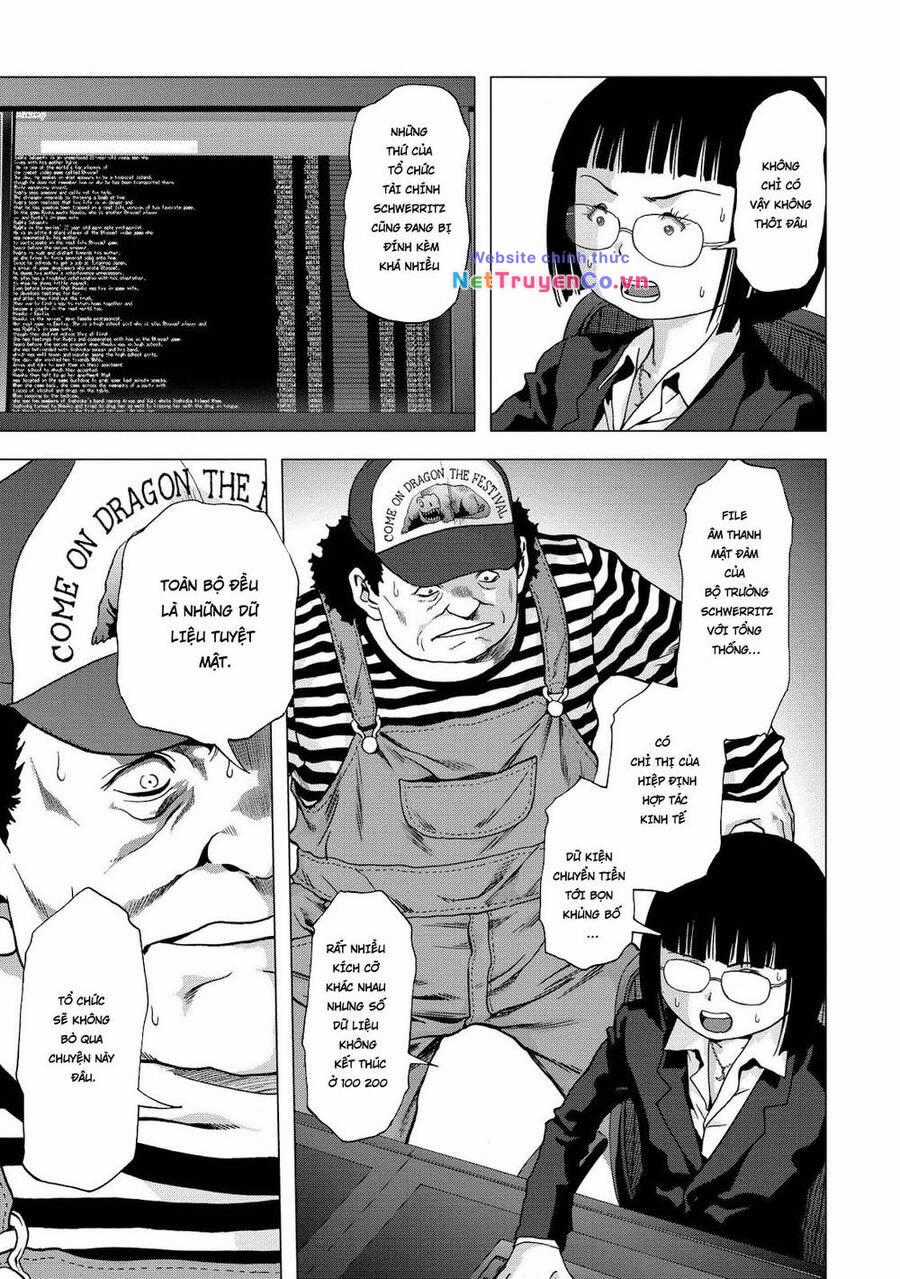 Địa Ngục Hận Thù - Chapter 89 - Trang 56