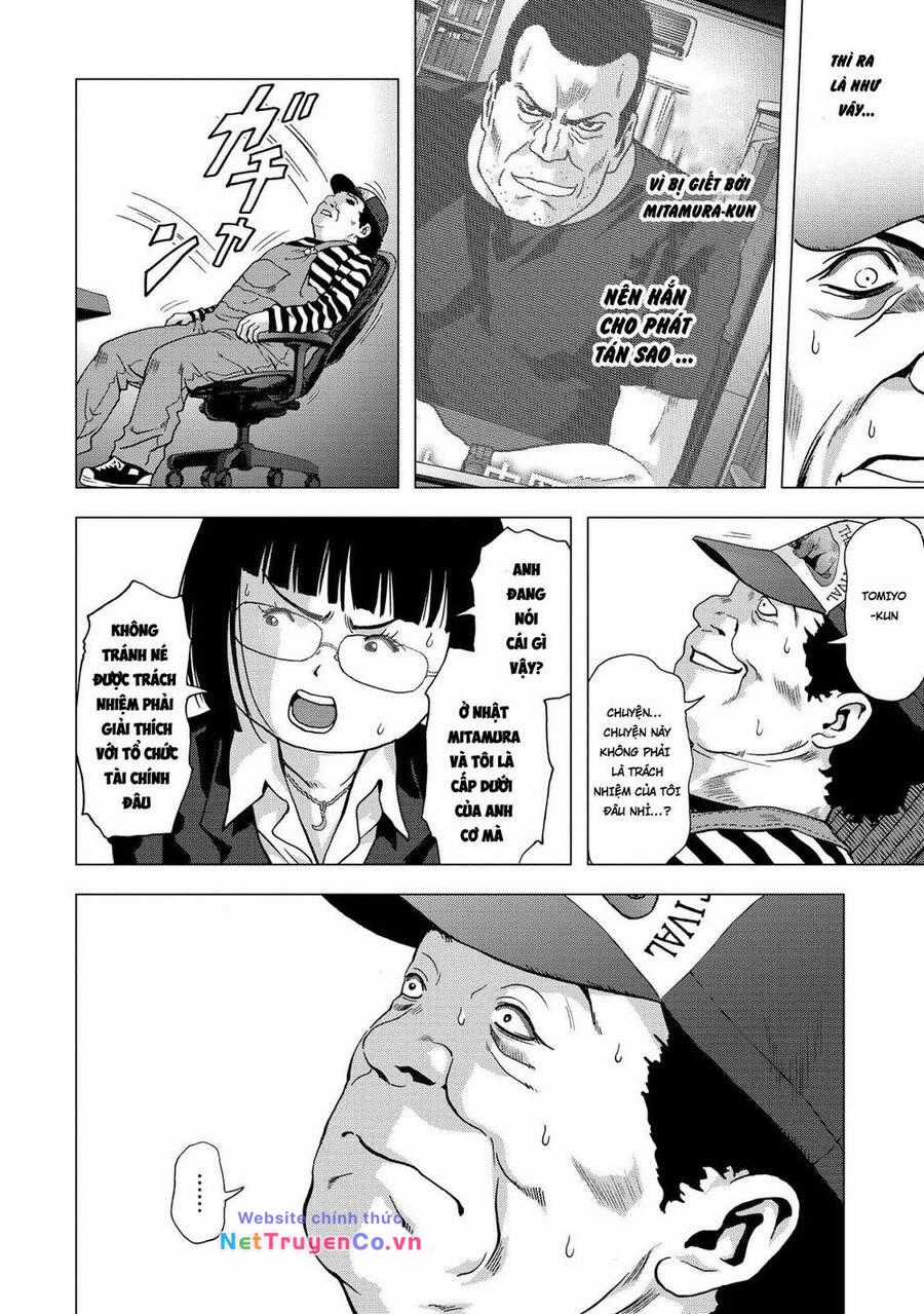 Địa Ngục Hận Thù - Chapter 89 - Trang 57