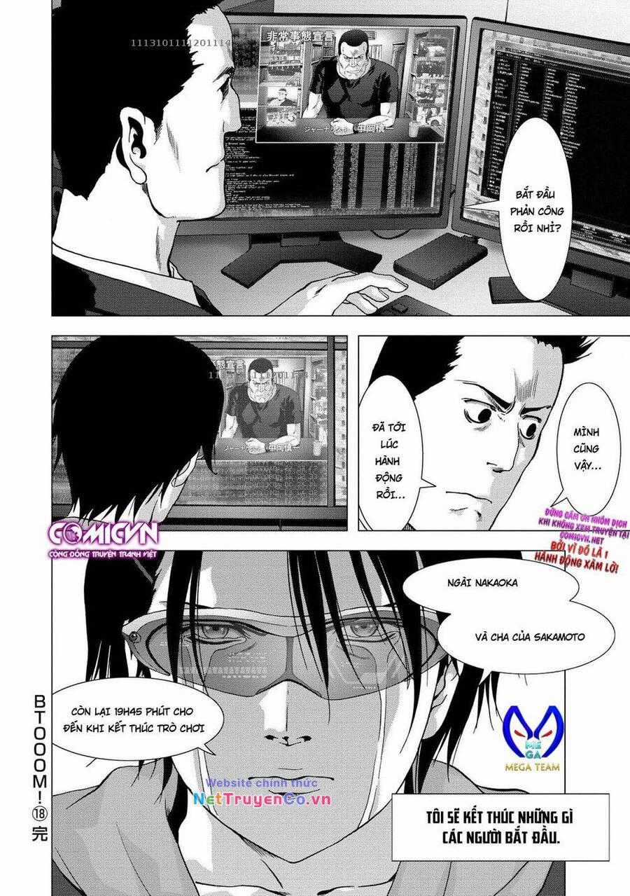 Địa Ngục Hận Thù - Chapter 89 - Trang 59