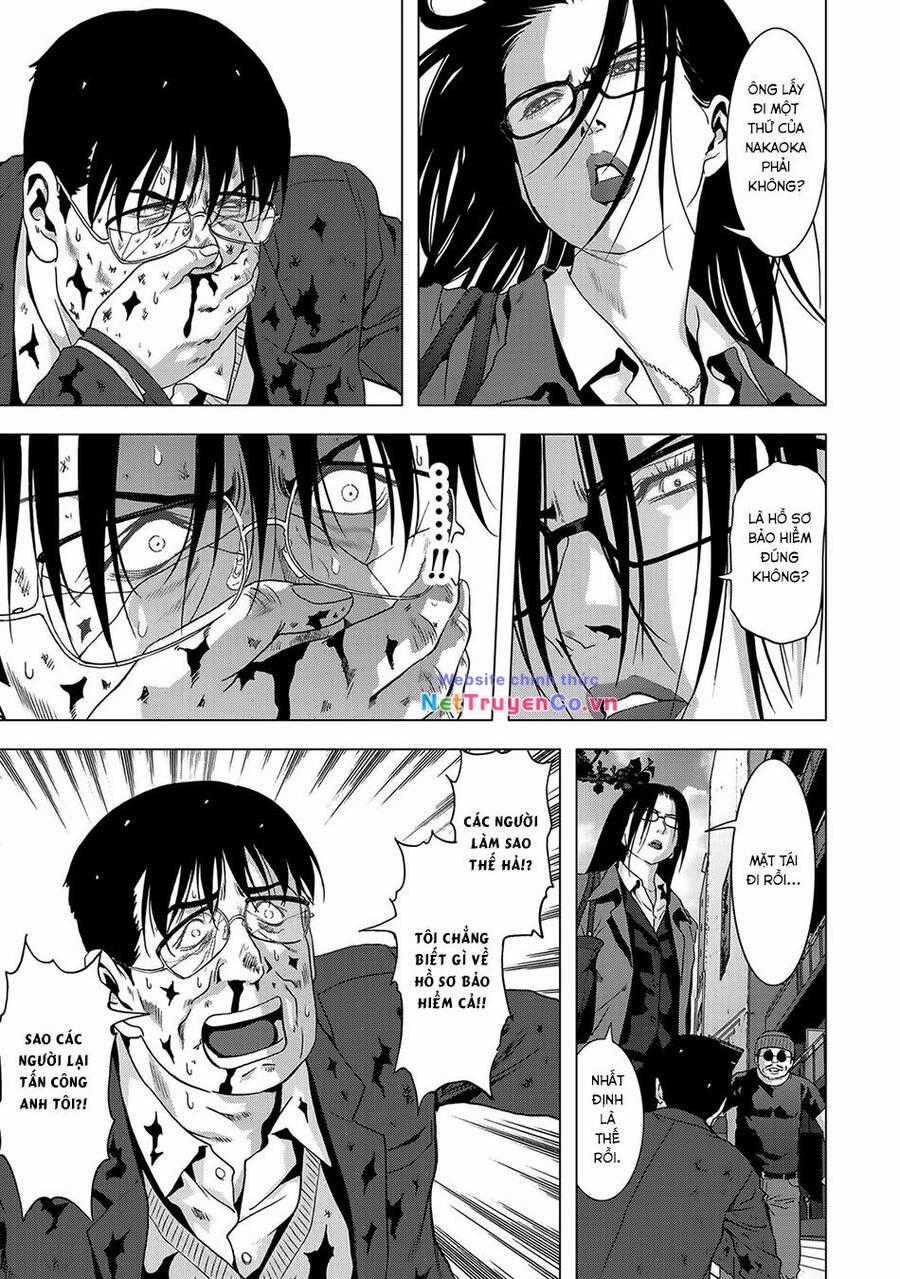 Địa Ngục Hận Thù - Chapter 89 - Trang 7