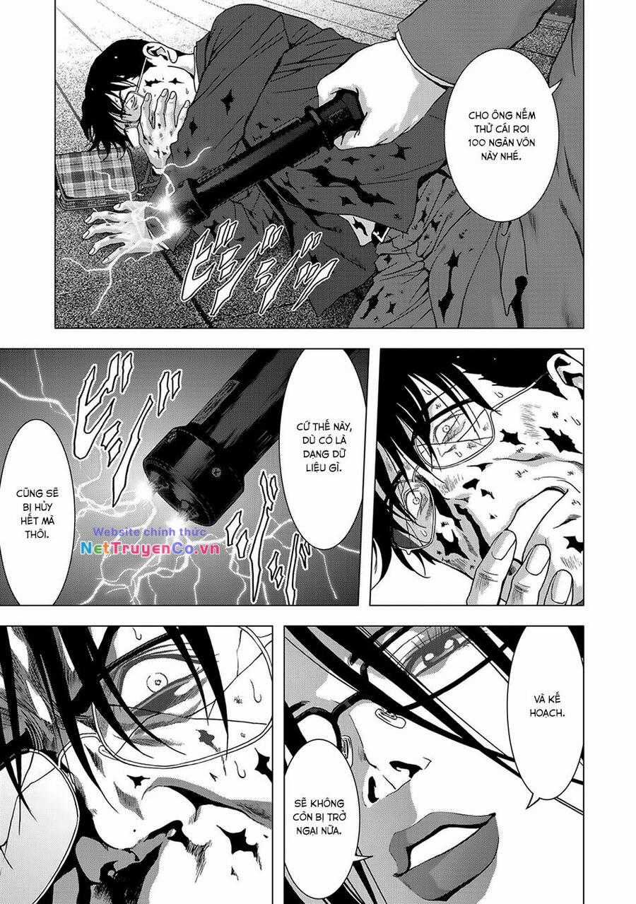 Địa Ngục Hận Thù - Chapter 89 - Trang 9