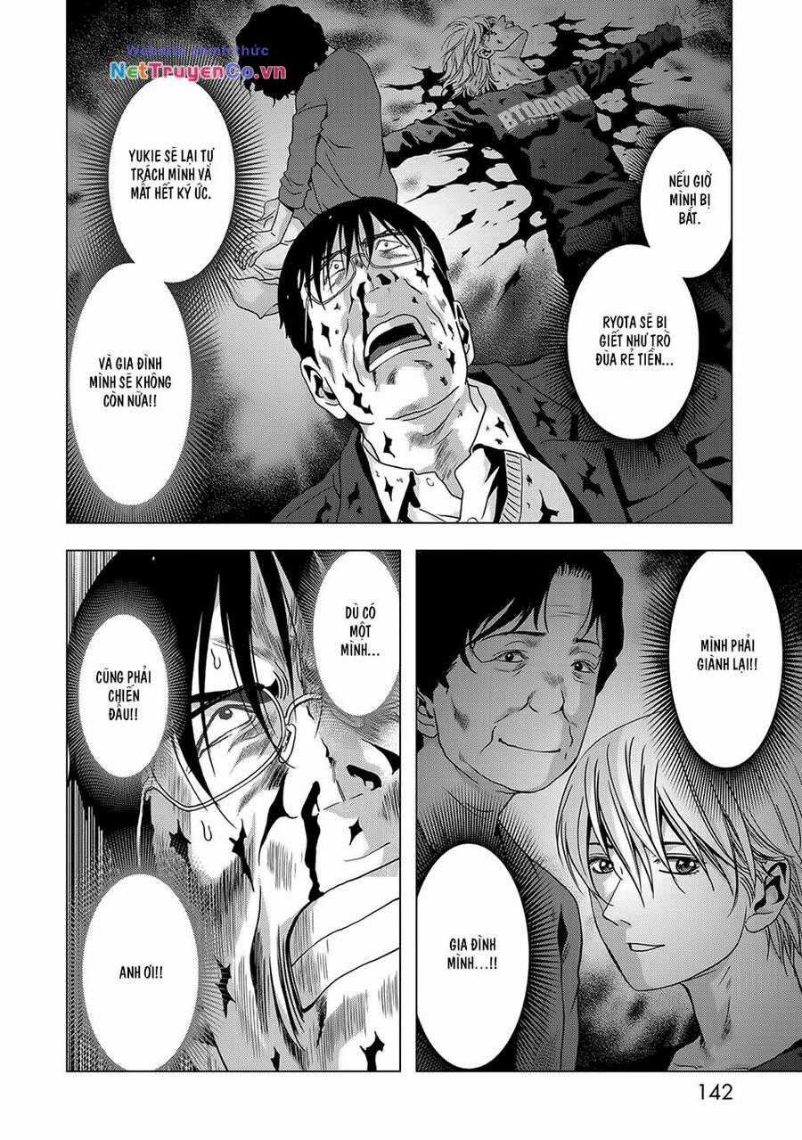 Địa Ngục Hận Thù - Chapter 89 - Trang 10