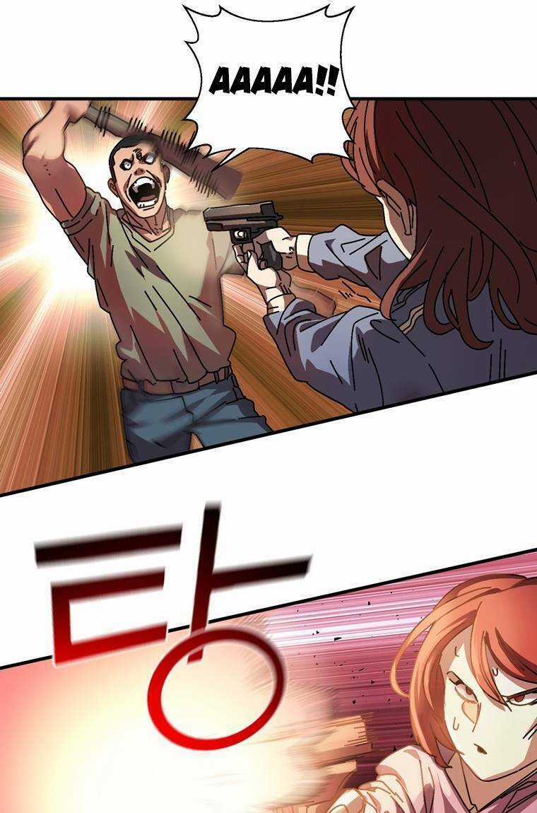 Địa Ngục Hận Thù - Chapter 9 - Trang 12