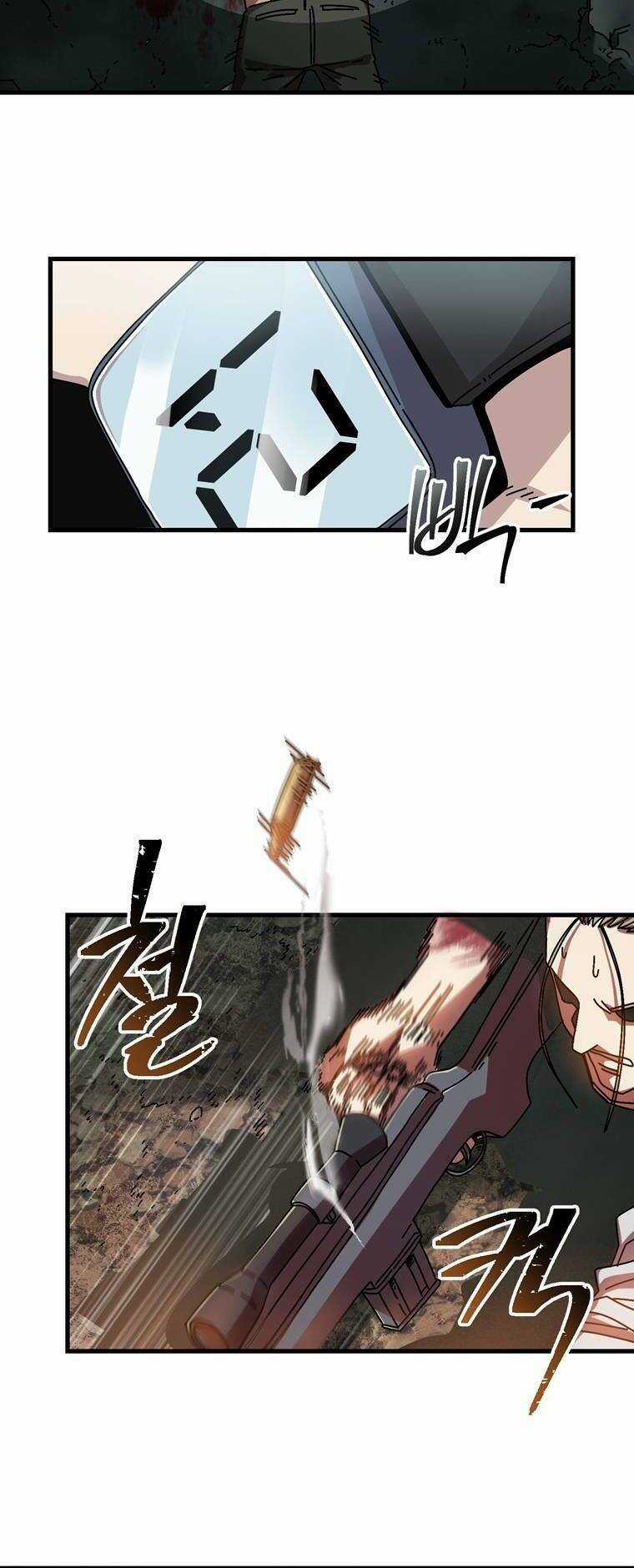 Địa Ngục Hận Thù - Chapter 9 - Trang 19