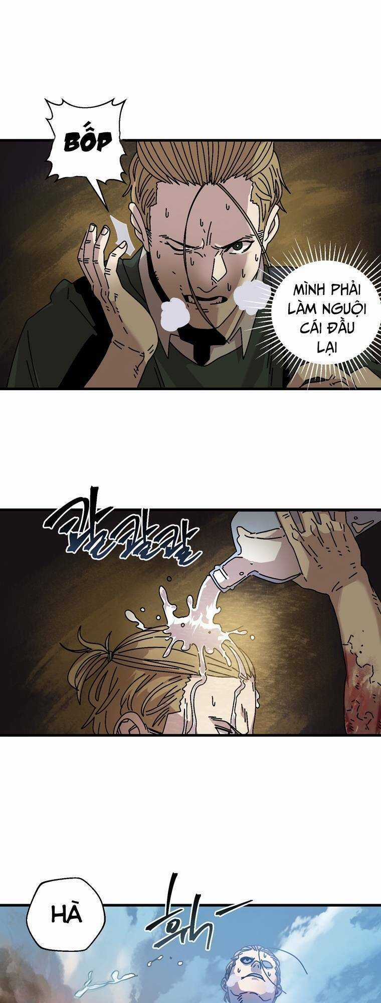 Địa Ngục Hận Thù - Chapter 9 - Trang 3