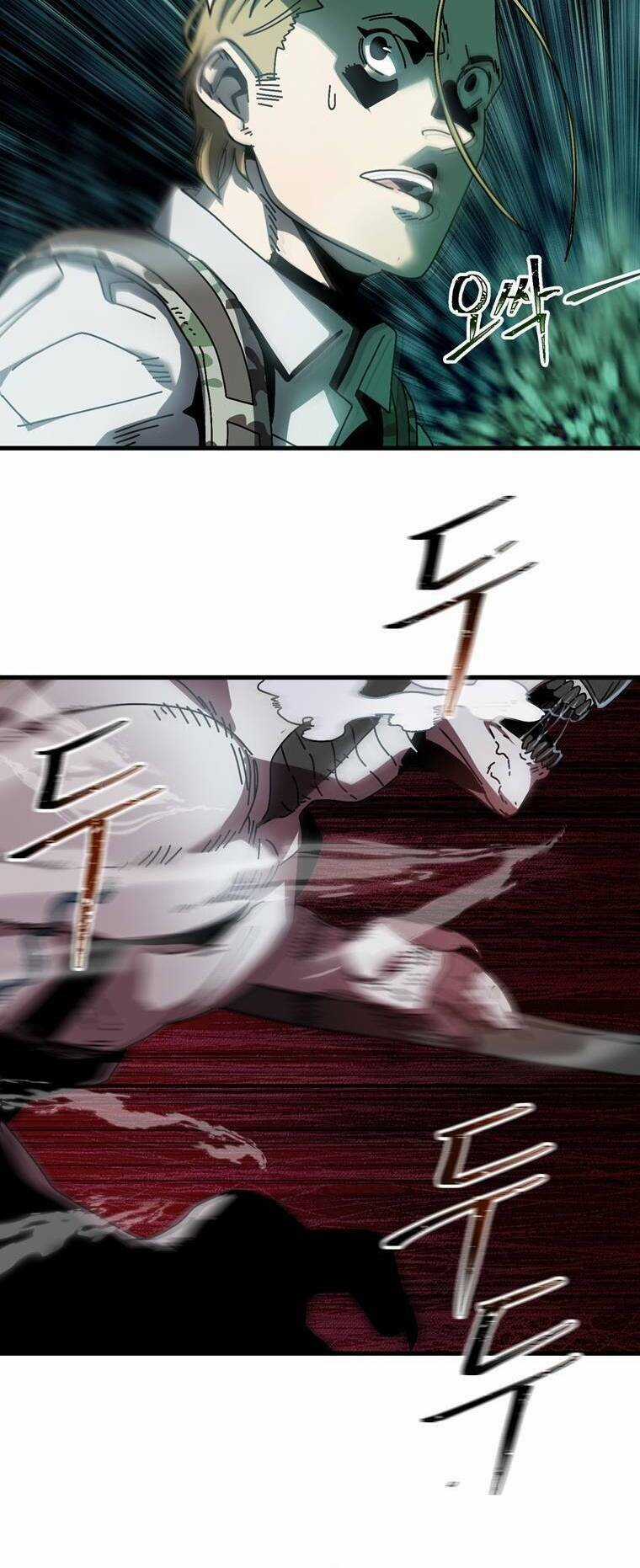 Địa Ngục Hận Thù - Chapter 9 - Trang 21