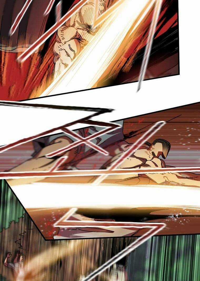 Địa Ngục Hận Thù - Chapter 9 - Trang 23