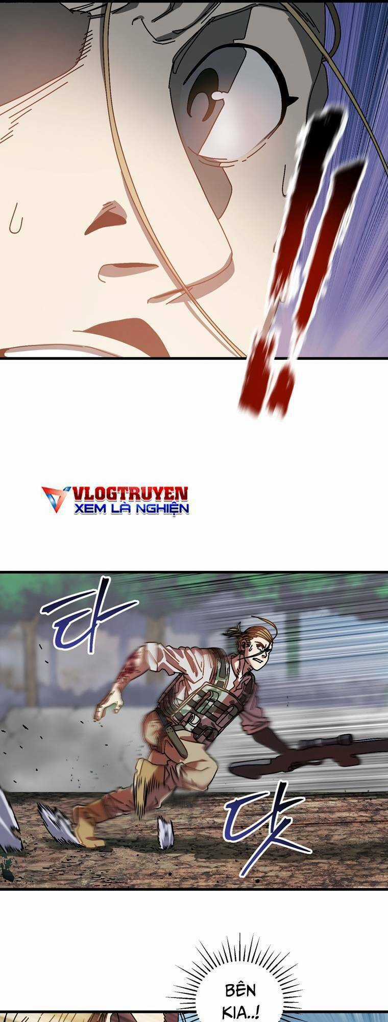 Địa Ngục Hận Thù - Chapter 9 - Trang 26