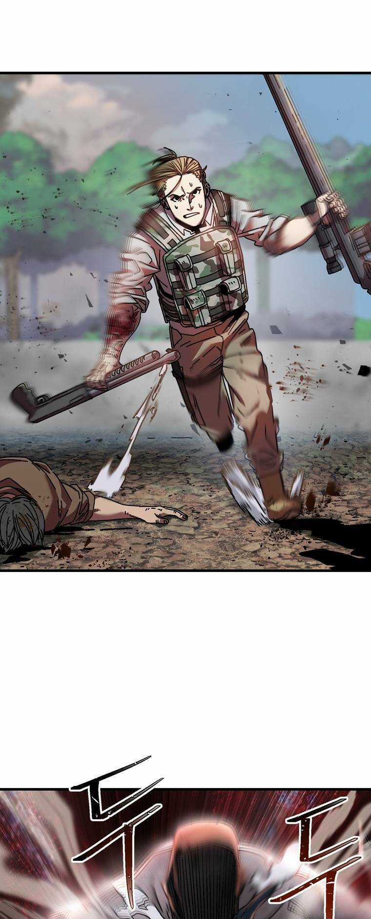 Địa Ngục Hận Thù - Chapter 9 - Trang 28