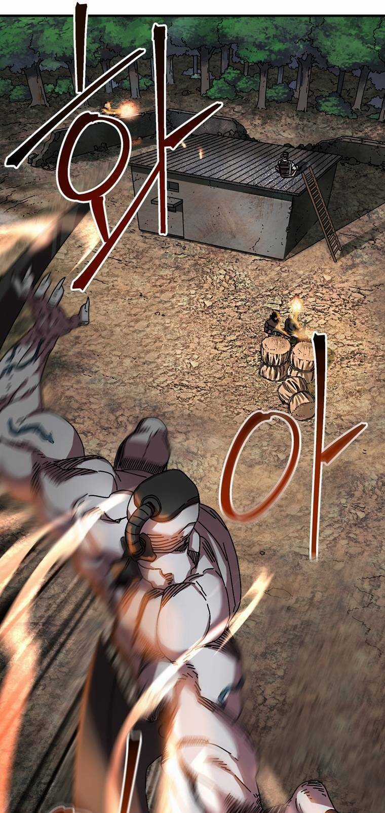 Địa Ngục Hận Thù - Chapter 9 - Trang 32