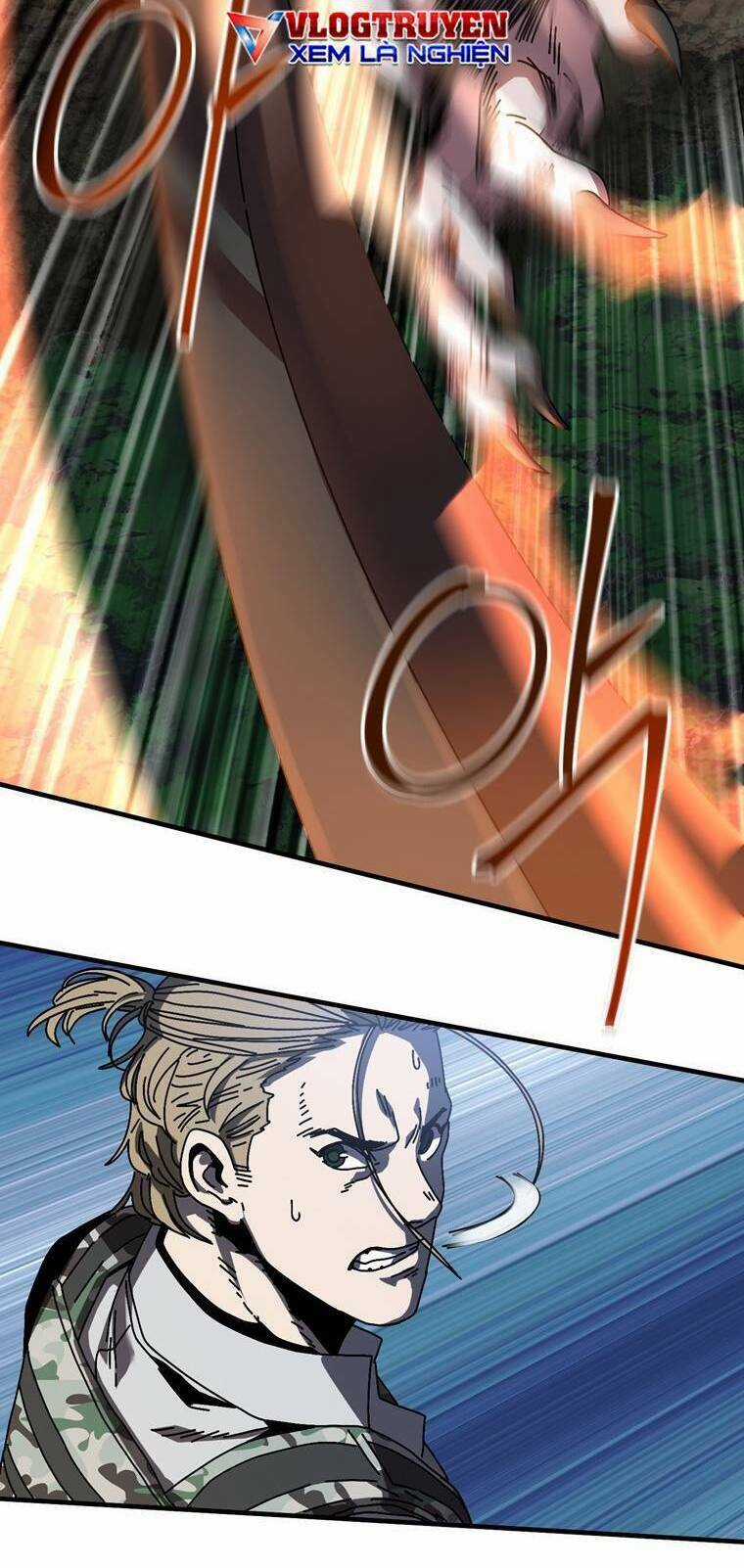 Địa Ngục Hận Thù - Chapter 9 - Trang 33