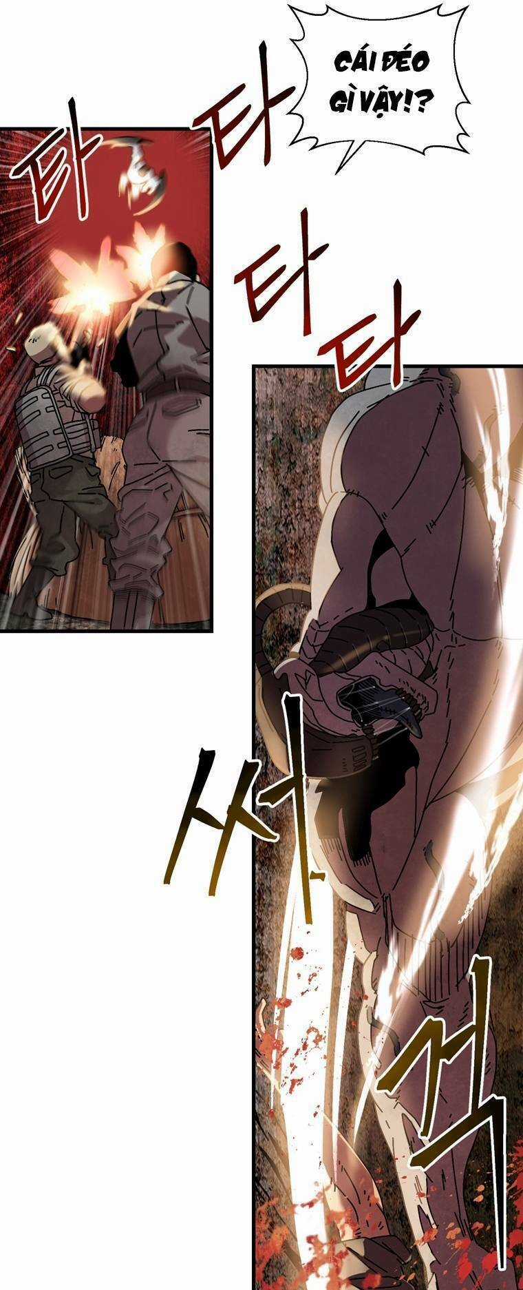 Địa Ngục Hận Thù - Chapter 9 - Trang 34