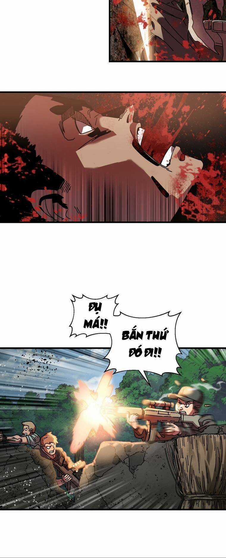 Địa Ngục Hận Thù - Chapter 9 - Trang 35