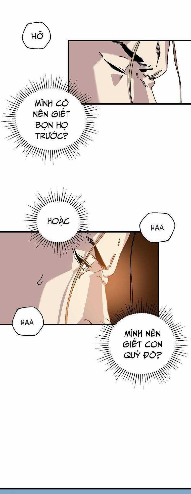 Địa Ngục Hận Thù - Chapter 9 - Trang 37