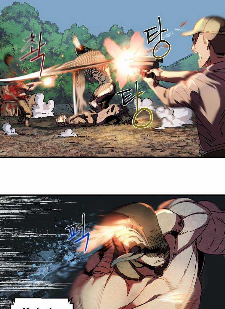 Địa Ngục Hận Thù - Chapter 9 - Trang 38