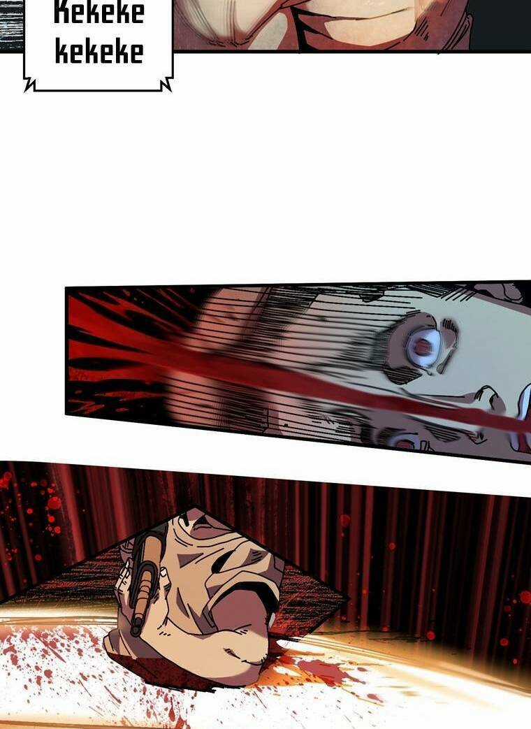 Địa Ngục Hận Thù - Chapter 9 - Trang 39