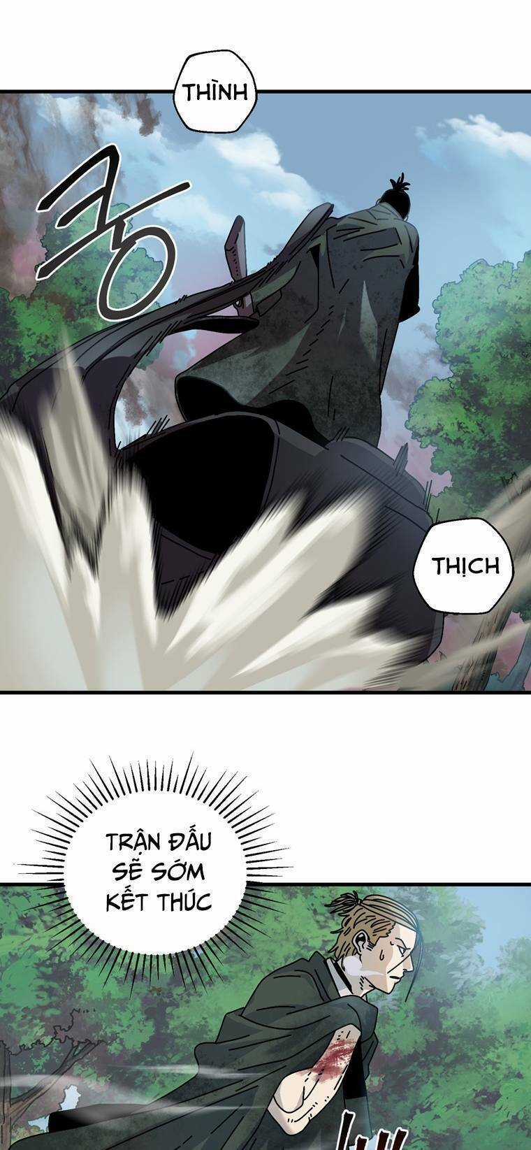 Địa Ngục Hận Thù - Chapter 9 - Trang 5