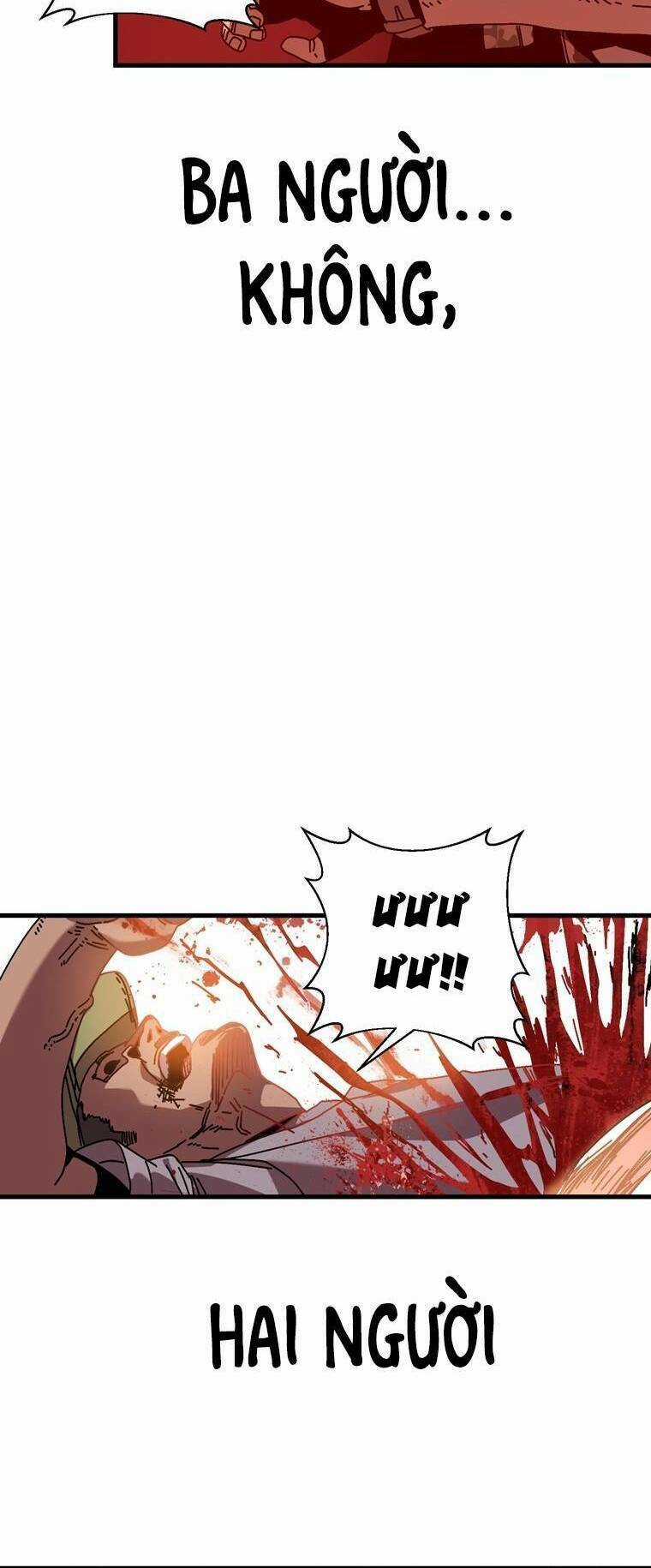 Địa Ngục Hận Thù - Chapter 9 - Trang 43